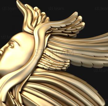 3D модель ANGEL_0037 (STL)